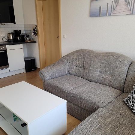 2-Raum Ferienwohnung Цинновиц Экстерьер фото