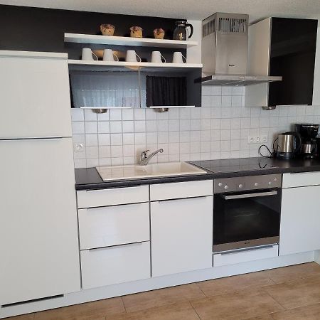 2-Raum Ferienwohnung Цинновиц Экстерьер фото